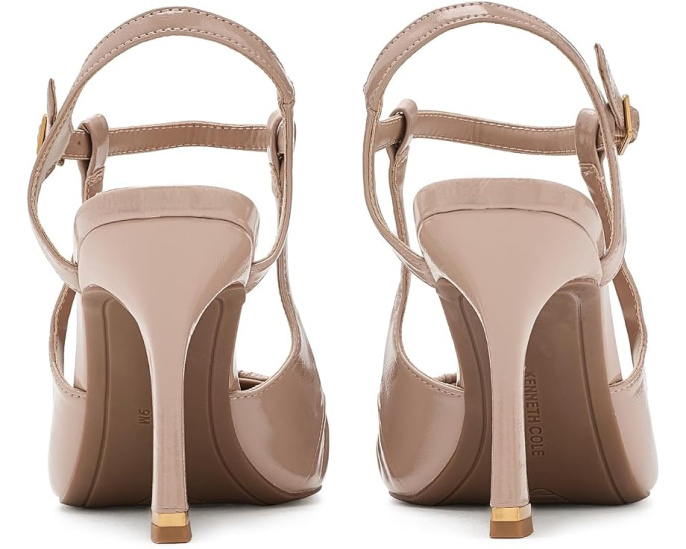 Туфли Romi Ruch от Kenneth Cole New York с лакированной отделкой и декором