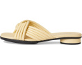 Сандалии ECCO Sculpted Alba 25 Slide с низким каблуком и узлом на ремешке