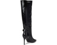 Ботинки Stuart Weitzman Stuart Power с пряжкой на высоком каблуке