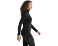Термобелье Arc'teryx Kyanite Baselayer с молнией и высоким воротником