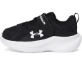 Детские кроссовки Under Armour Kids Charged Assert 11 Alternate Closure для малышей