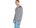 Футболка Nike Essential для плавания с длинным рукавом и защитой UPF 40+