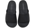 Сланцы Calvin Klein Meiiny с логотипом CK и открытым носком