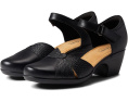 Босоножки Emily Rae на устойчивом каблуке с регулируемым ремешком от Clarks