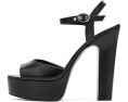 Stuart Weitzman Reade Platform туфли на платформе и каблуке 13 см черные