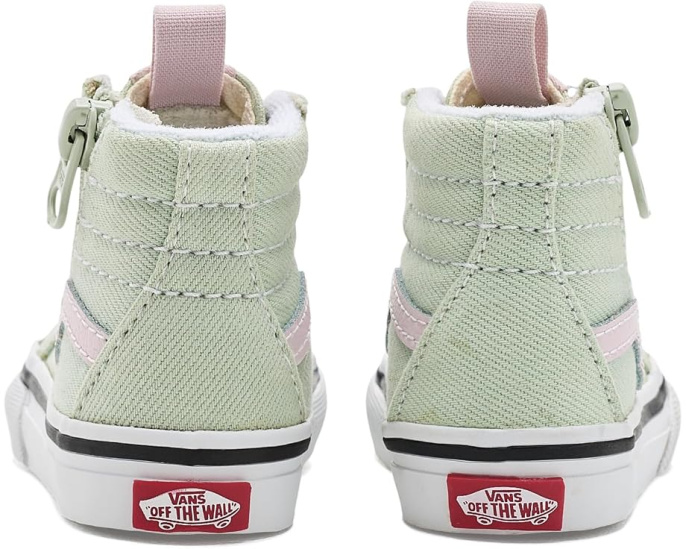 Sk8-hi® Reissue Side Zip (Toddler/Little Kid)