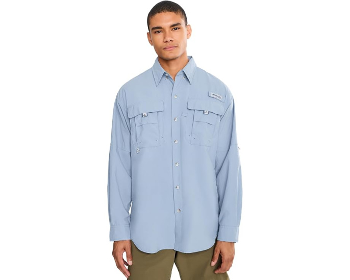 PFG Bahama II Long Sleeve Shirt
