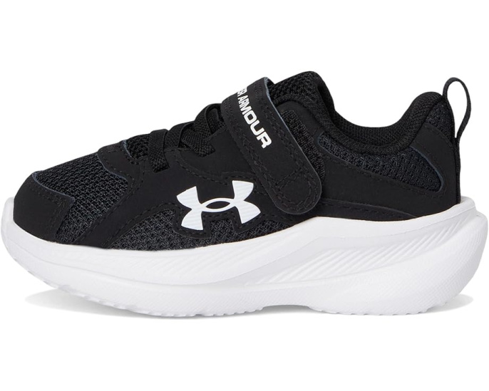 Детские кроссовки Under Armour Kids Charged Assert 11 Alternate Closure для малышей
