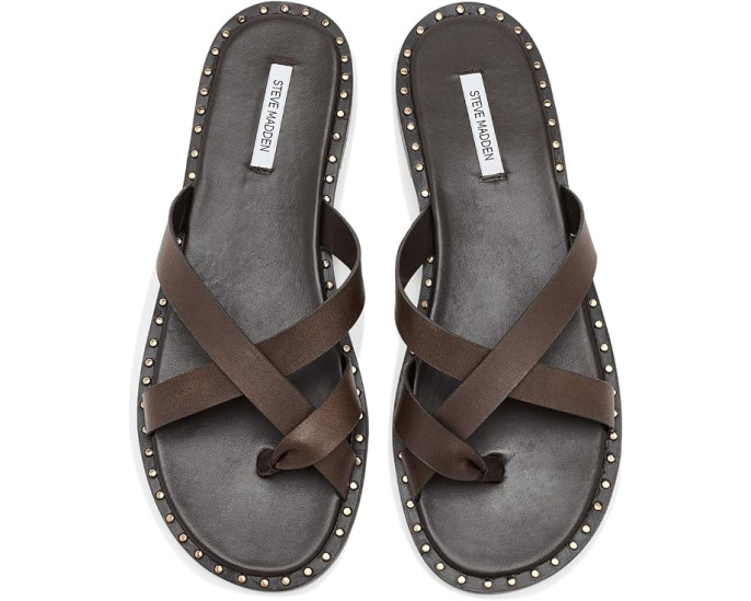 Сандалии Steve Madden Brutus с круглым носком