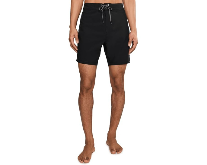 Шорты Hurley Phantom Eco Oao Solid 18 с карманом на липучке