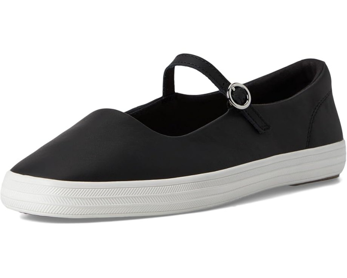 Keds Square Toe Mary Jane с квадратным носком и ремешком на пряжке