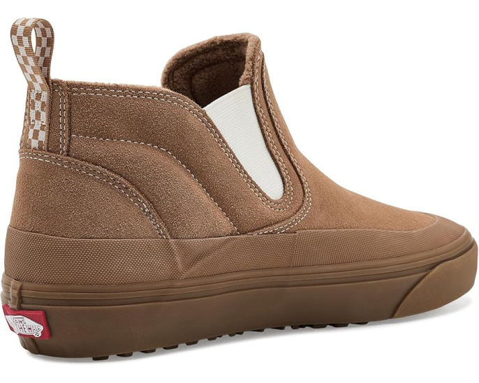 Vans Mid-Slip Insulated ботинки с утеплителем