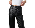 Брюки Joe's Jeans The Margot Vegan Leather из экокожи
