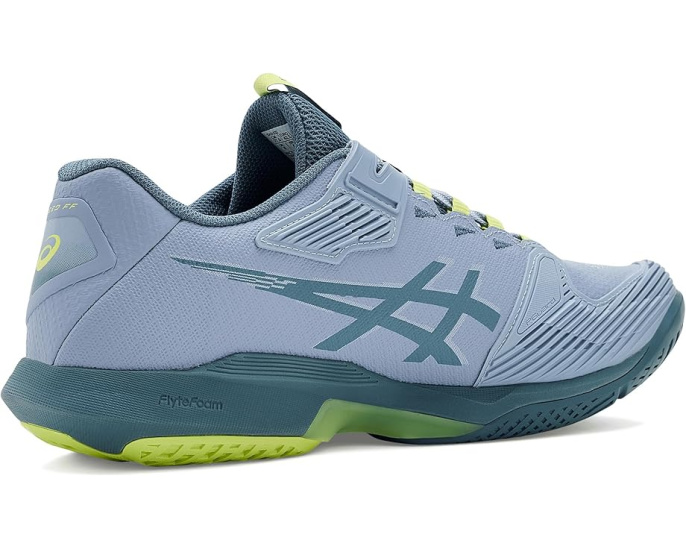 Кроссовки ASICS Solution Speed FF 4 для тенниса с технологией SPEEDTRUSS