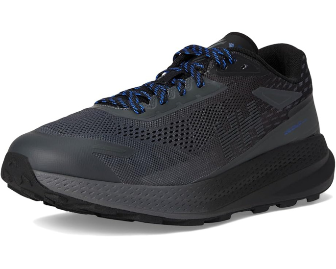Трейловые кроссовки Helly Hansen Kestrel с защитной пластиной PEBAX и переработанным верхом