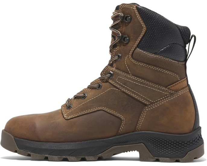 Водонепроницаемые ботинки Timberland PRO TiTAN EV 8 дюймов с мягким носком