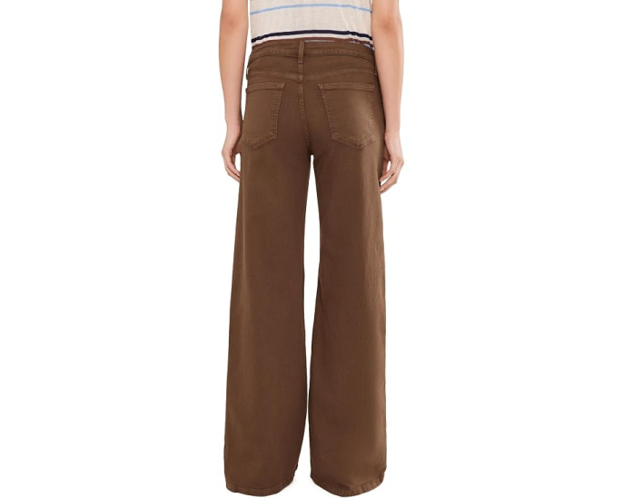 Джинсы Lou Lou с утяжкой Chocolate от Joe's Jeans