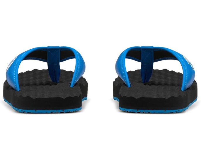 The North Face Base Camp Flip-Flop II пляжные шлепанцы с текстурной стелькой