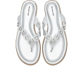 Сандалии Janie Thong MICHAEL Michael Kors с круглой фурнитурой