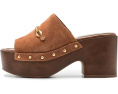 Клог Efellan с платформой и декоративными шипами Vince Camuto