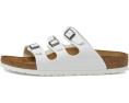 Сандалии Birkenstock Florida Birko-Flor с пробковой стелькой