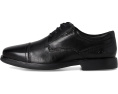 Туфли Clarks DressLite Cap из кожи с эффектом состаренности