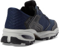 Кроссовки Skechers Vigor 3.0 Drafting Slip Ins сине черные