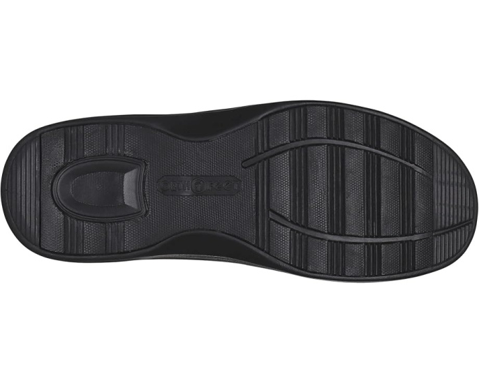 Оксфорды Orthofeet Gramercy на шнуровке