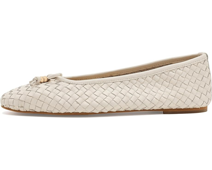 Балетки Steve Madden Divy с квадратным носком и бантом