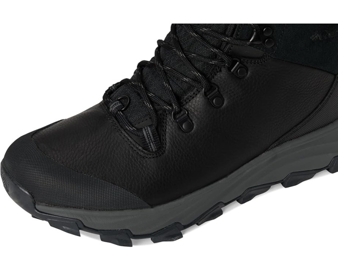 Зимние ботинки Columbia Expeditionist Extreme с технологией OutDry