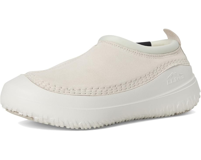 Домашние тапочки L.L.Bean Wicked Good Max с водостойким верхом