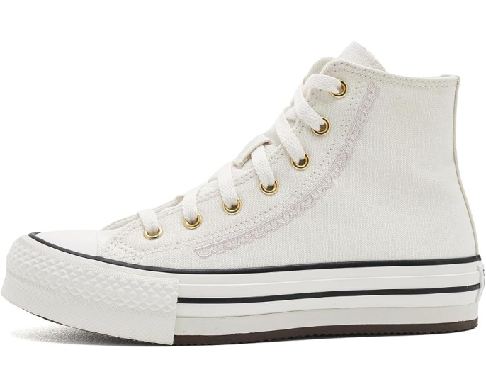 Кроссовки Converse Chuck Taylor All Star Lift Platform Lace для детей