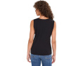 Топ Gai V-Neck Cap Sleeve Tank от Michael Stars