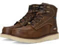 Ariat Work ботинки Rebar Wedge Moc Toe 6 дюйм водонепроницаемые