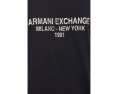 Футболка Armani Exchange Milano NY с логотипом