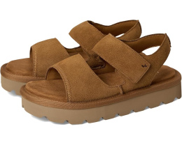 Сандалии Koolaburra by UGG Tizz на платформе с замком на липучке
