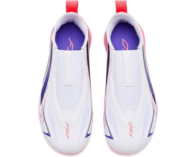 Adidas F50 Hyperfast League бутсы без шнуровки для детей