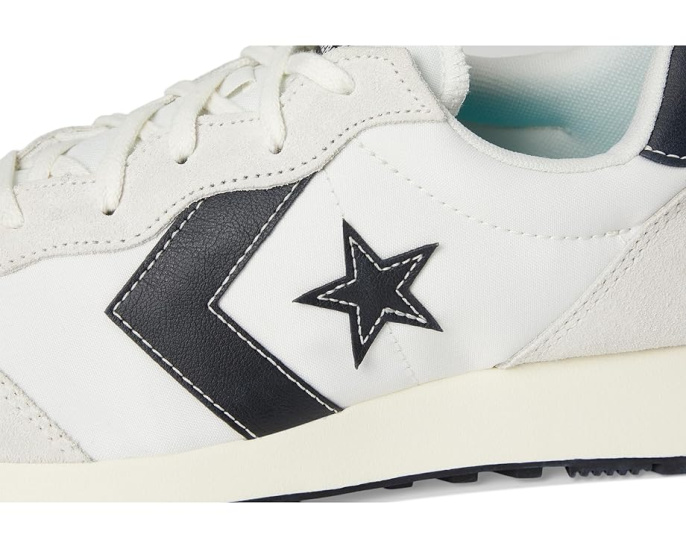 Кроссовки Converse Omega Trainer с верхом из замши и сетки