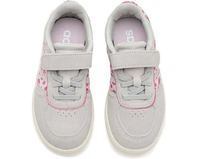Кроссовки Adidas Breaknet Sleek для детей со спортивным стилем