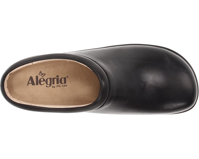 Клоги Alegria Kayla с устойчивым к пятнам верхом и анатомической стелькой
