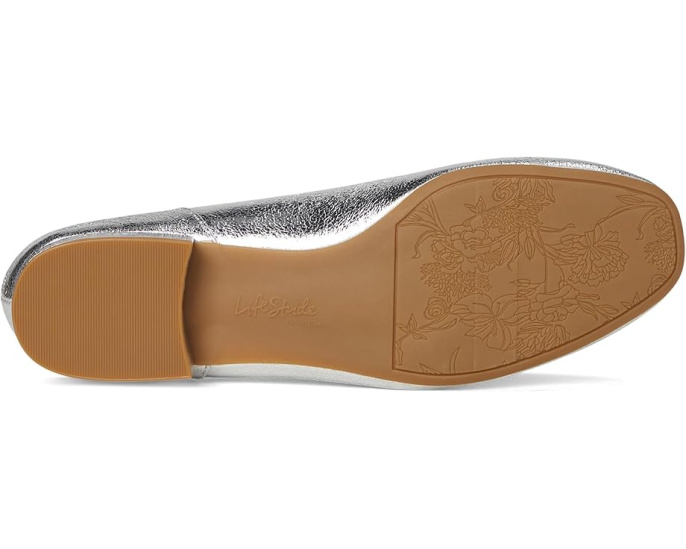 Балетки LifeStride Celine Skimmers с квадратным мысом