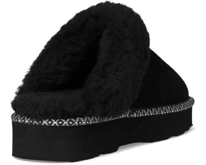 Тапочки Bearpaw Loki Platform Lo Deco на платформе