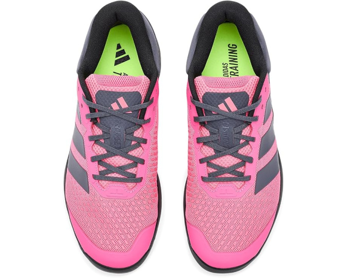 Тренировочные кроссовки adidas Dropset 4 Power Trainer для силовых упражнений