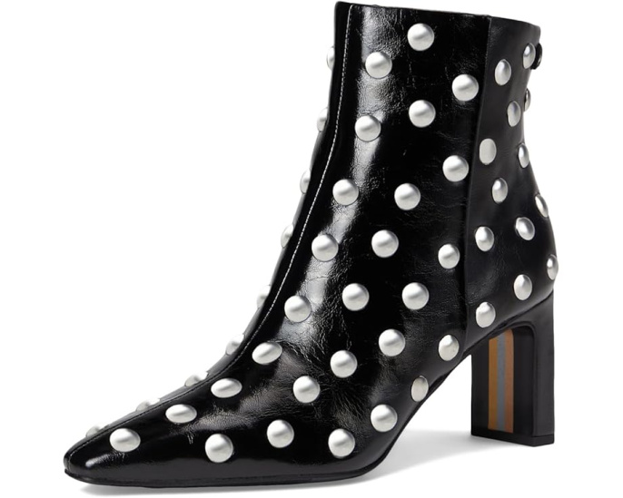 Ботильоны Sam Edelman Saige Stud с заклепками и массивным каблуком