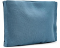 Клатч AllSaints Izzy Steel Blue из переработанного полиэстера