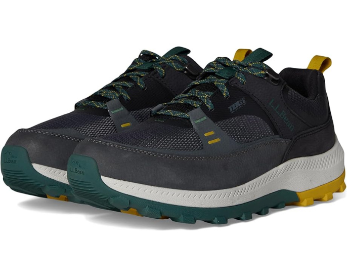 Ботинки L.L.Bean Access Hiker Low для походов с кожаным верхом
