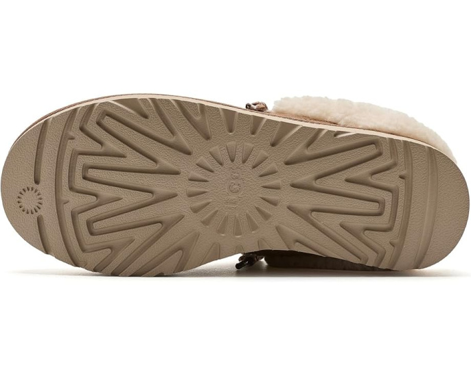 Мюли Lowmel от UGG с кашемировым оттенком