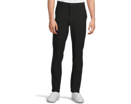 Lacoste Брюки Commuter из эластичного полиэстера с прямым кроем