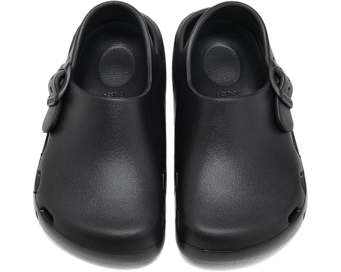 Детские сандалии Birkenstock Kids Birki Flow Eva с регулируемым ремешком