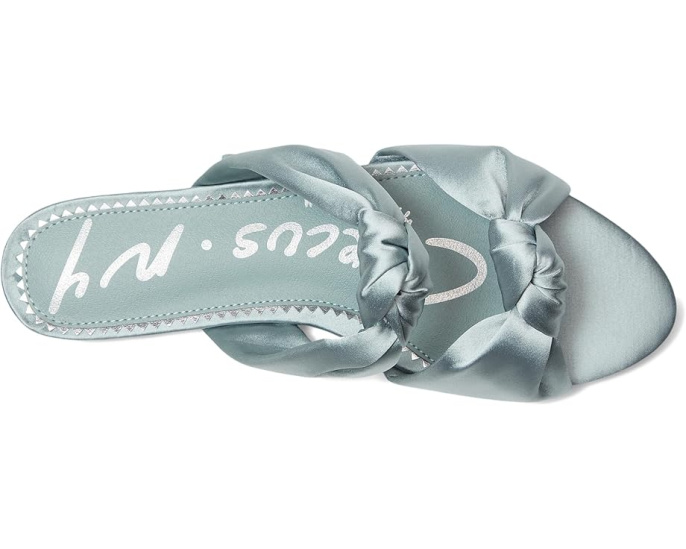 Сандалии Circus NY by Sam Edelman Marissa на плоской подошве из сатина